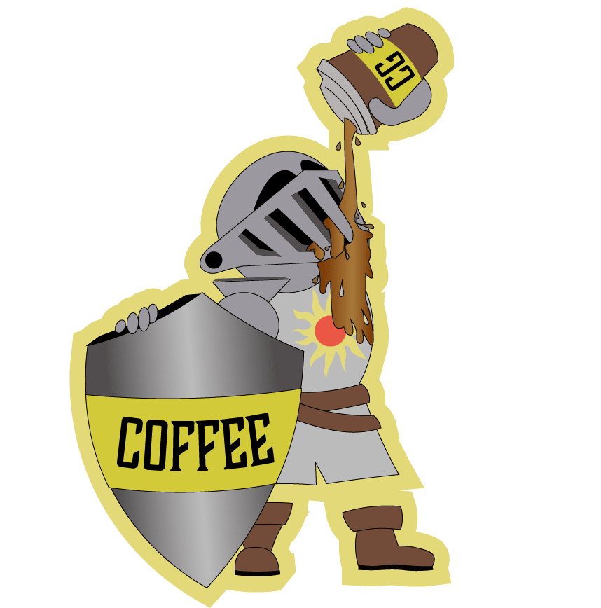 Coffee drive-thru on McMillans road, Darwin - permit zone For that pick-me-up coffee!