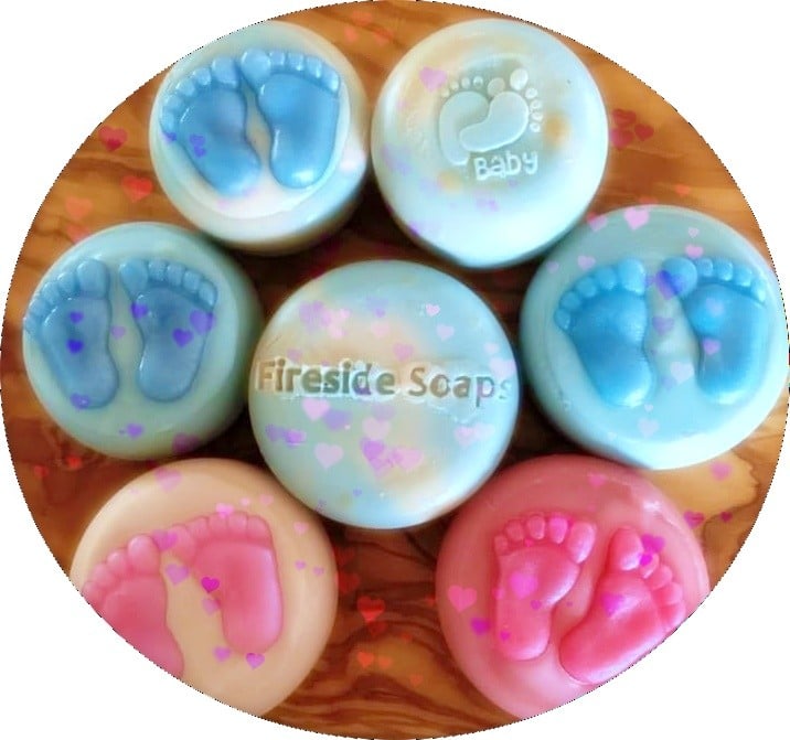 Handcrafted soaps using the best ingredients available. Soaps can be custom-made. Goat, camel, oatmeal - for all your beauty, cosmetic & personal care